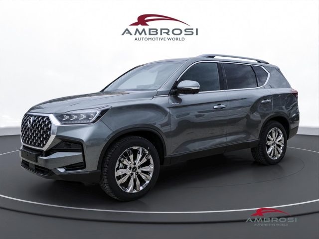 KGM Rexton K-LINE- 2.2 Turbodiesel 5 P nuovo a CORCIANO