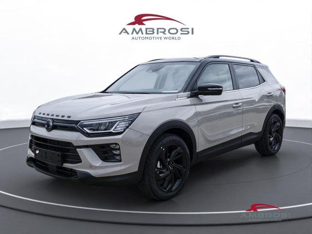 KGM Korando BLACK EDITION 1.5Turbo GDI 163CV nuovo a CORCIANO