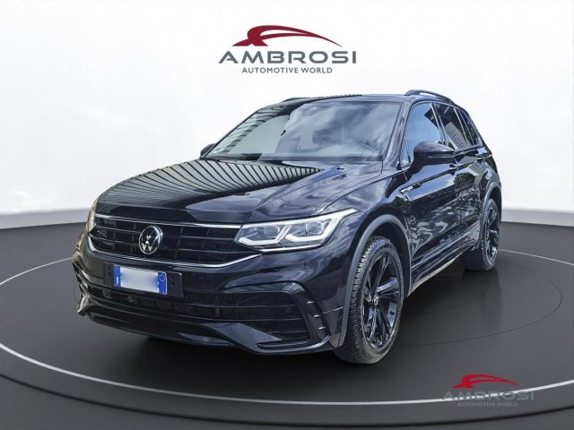 Volkswagen Tiguan 2.0 TSI DSG 4MOTION R-Line usato a CORCIANO