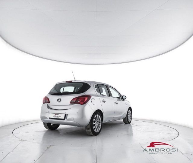Opel Corsa 1.4 90CV GPL Tech 5 porte Innovation - foto 4 di 4