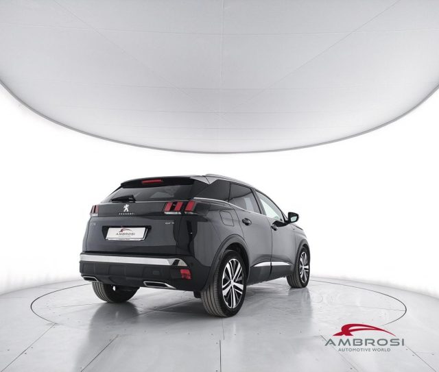 Peugeot 3008 BlueHDi 180 S&S EAT8 GT - foto 4 di 4
