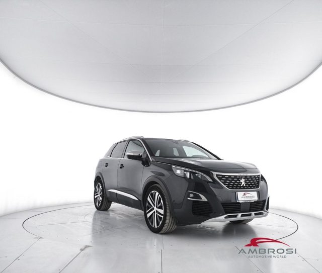 Peugeot 3008 BlueHDi 180 S&S EAT8 GT - foto 3 di 4