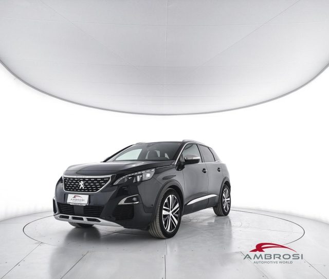 Peugeot 3008 BlueHDi 180 S&S EAT8 GT usato a CORCIANO