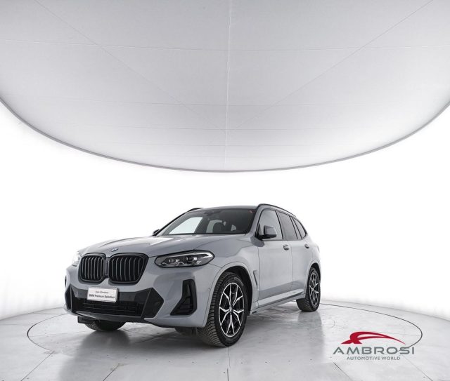 BMW X3 xdrive20d mhev 48V Msport auto usato a CORCIANO