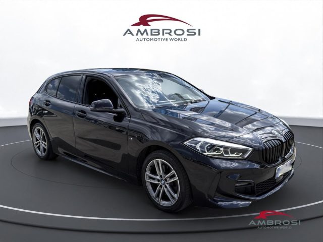 BMW 118 Serie 1 d Msport auto - foto 4 di 4