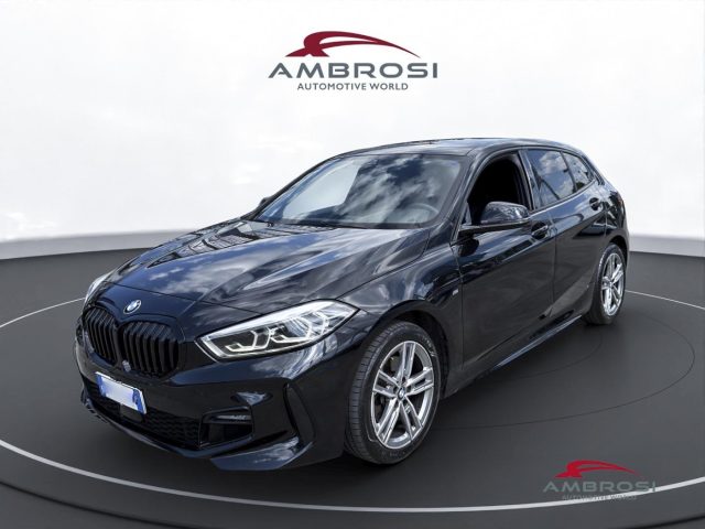 BMW 118 Serie 1 d Msport auto usato a CORCIANO
