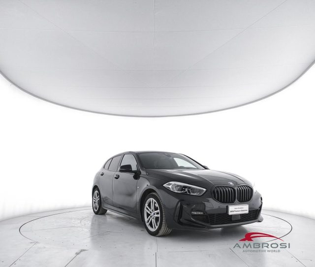 BMW 118 Serie 1 d Msport auto - foto 3 di 4