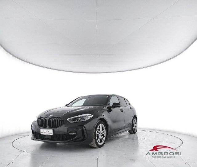 BMW 118 Serie 1 d Msport auto usato a CORCIANO
