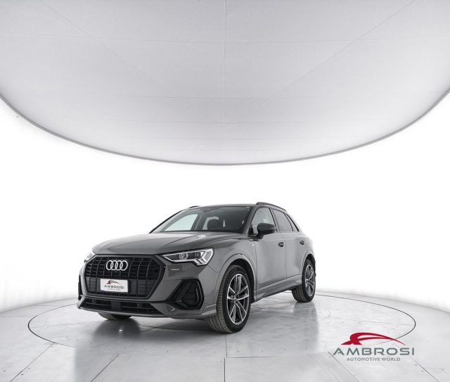 Audi Q3 35 2.0 tdi S line edition s-tronic usato a CORCIANO