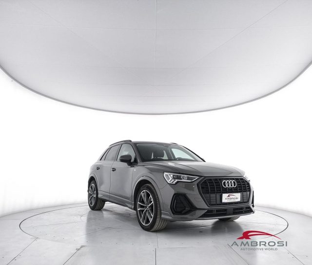 Audi Q3 35 2.0 tdi S line edition s-tronic - foto 3 di 16