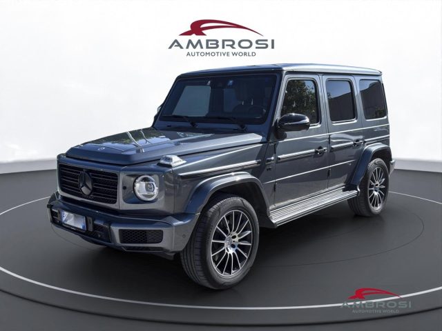 Mercedes-Benz G 500 500 Premium Plus usato a CORCIANO