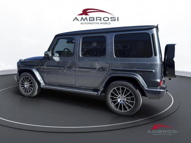 Mercedes-Benz G 500 500 Premium Plus - foto 4 di 4
