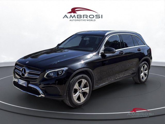 Mercedes-Benz GLC 250 250 d 4Matic SPORT auto usato a CORCIANO