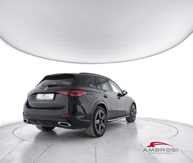 Mercedes-Benz GLC 220 220 d Premium Plus 4matic auto AMG Line - foto 4 di 4