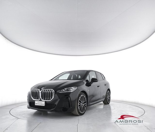BMW 218 Serie 2 d Msport auto - foto 1 di 4