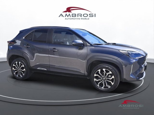 Toyota Yaris Cross 1.5 Hybrid 5p. E-CVT Adventure - foto 4 di 4