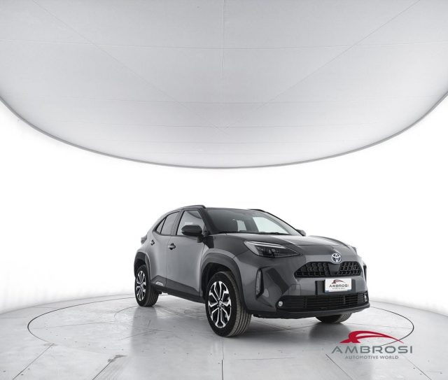 Toyota Yaris Cross 1.5 Hybrid 5p. E-CVT Adventure - foto 3 di 4