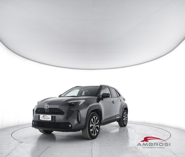 Toyota Yaris Cross 1.5 Hybrid 5p. E-CVT Adventure usato a CORCIANO