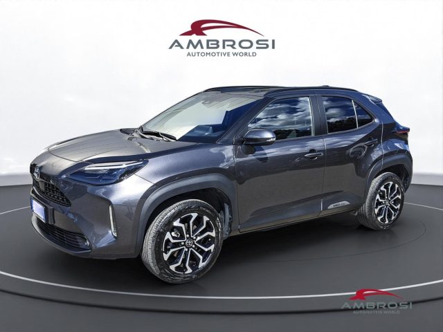 Toyota Yaris Cross 1.5 Hybrid 5p. E-CVT Adventure usato a CORCIANO