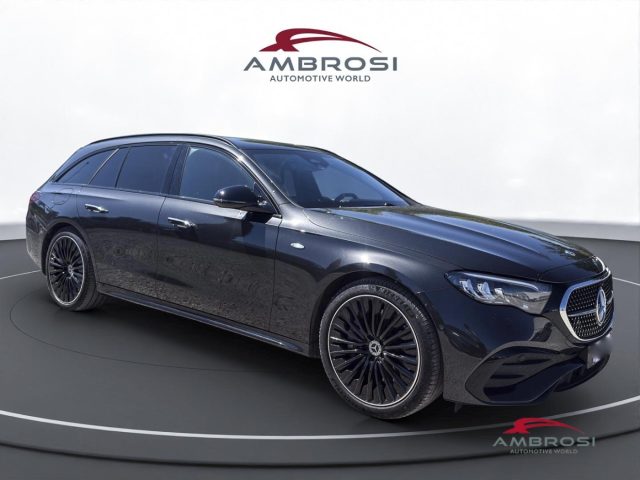 Mercedes-Benz E 300 300 de phev AMG Line Advanced 4matic auto - foto 2 di 4