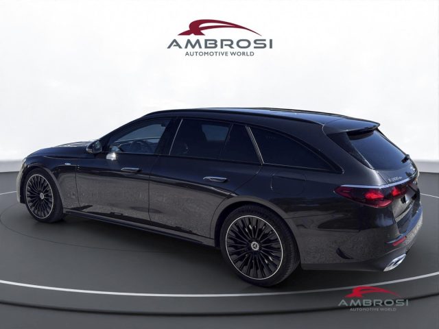 Mercedes-Benz E 300 300 de phev AMG Line Advanced 4matic auto - foto 4 di 4