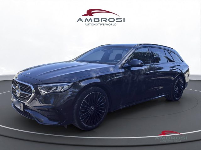 Mercedes-Benz E 300 300 de phev AMG Line Advanced 4matic auto usato a CORCIANO