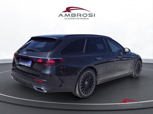 Mercedes-Benz E 300 300 de phev AMG Line Advanced 4matic auto - foto 3 di 4