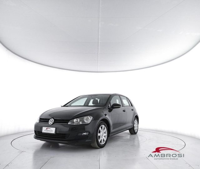 Volkswagen Golf 1.6 TDI 90 CV 5p. Trendline BlueMotion Technology usato a CORCIANO