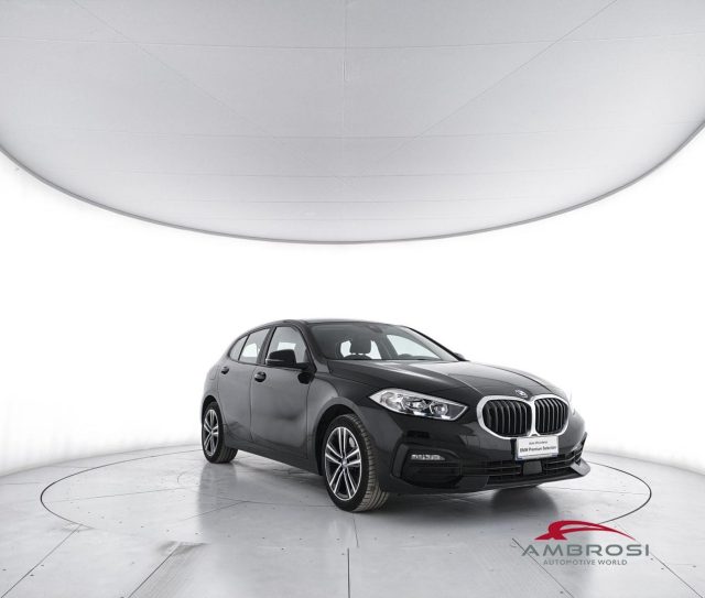 BMW 120 Serie 1 d Advantage auto - foto 4 di 4