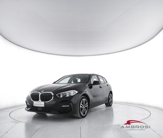BMW 120 Serie 1 d Advantage auto usato a CORCIANO