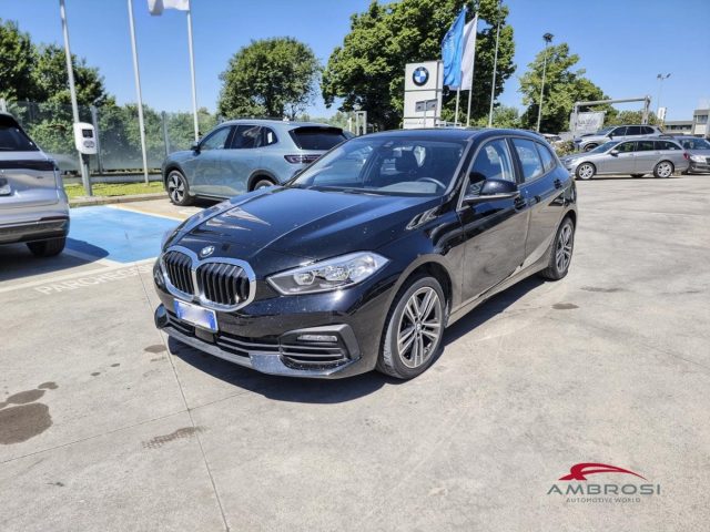 BMW 120 Serie 1 d Advantage auto usato a CORCIANO
