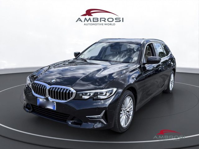 BMW 320 Serie 3 d Luxury auto usato a CORCIANO