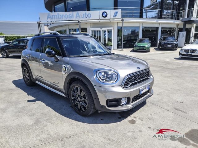 MINI Countryman Cooper SE 1.5 Cooper SE Hype ALL4 Automatica - foto 4 di 4