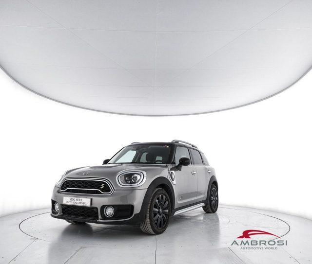 MINI Countryman Cooper SE 1.5 Cooper SE Hype ALL4 Automatica - foto 2 di 4