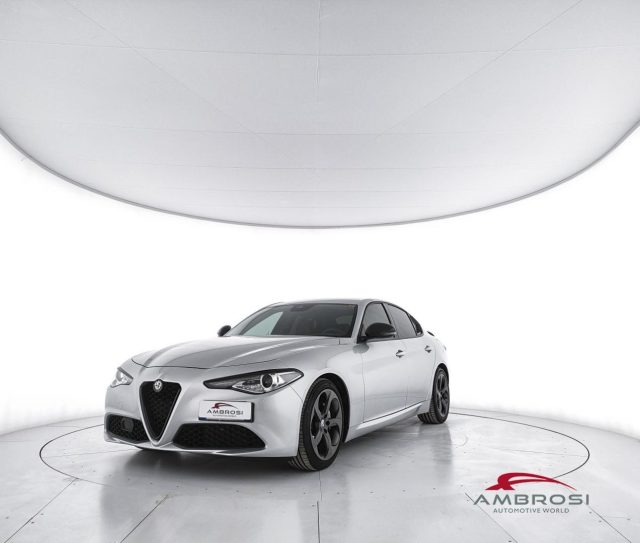 Alfa Romeo Giulia 2.2 Turbodiesel 150 CV AT8 usato a CORCIANO