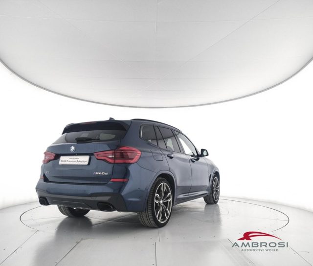 BMW X3 xDriveM40d auto - foto 4 di 4