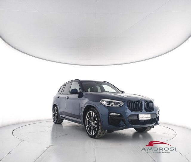 BMW X3 xDriveM40d auto - foto 3 di 4