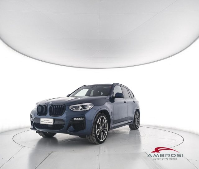 BMW X3 xDriveM40d auto usato a CORCIANO
