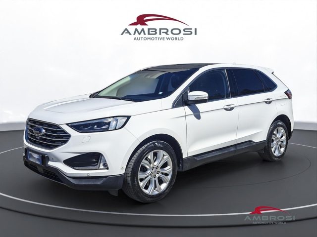 Ford Edge 2.0 EcoBlue 150 CV aut. Titanium usato a CORCIANO