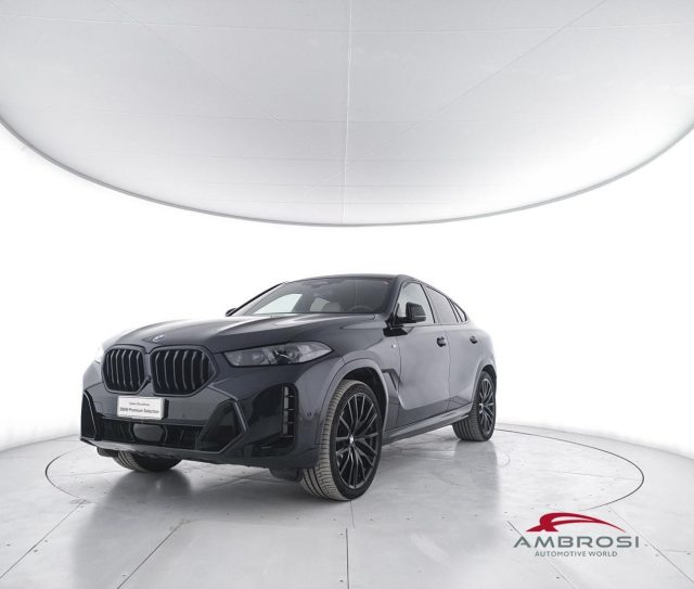BMW X6 xDrive30d 48V Msport usato a CORCIANO