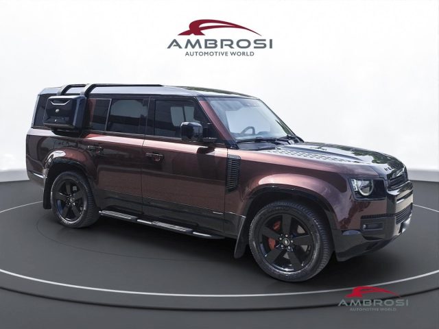 Land Rover Defender 130 3.0d i6 mhev X awd 300cv auto 8p.ti - foto 2 di 4