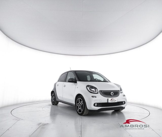 smart forFour forfour 90 0.9 Turbo twinamic Prime - foto 4 di 4