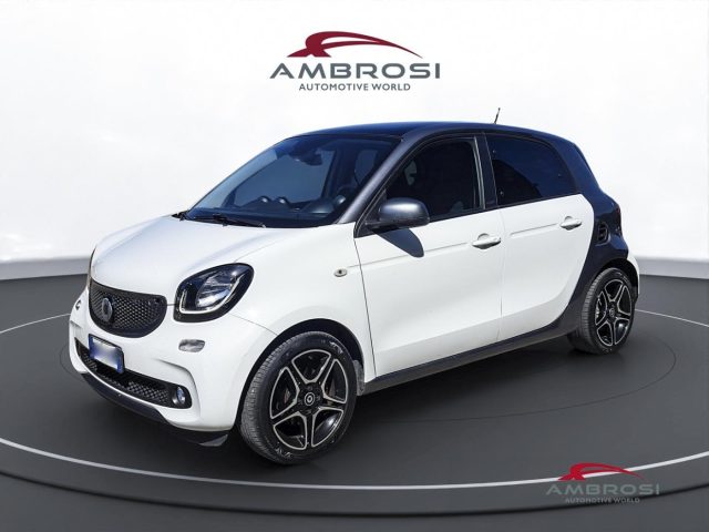 smart forFour forfour 90 0.9 Turbo twinamic Prime usato a CORCIANO