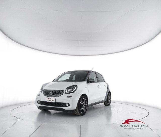 smart forFour forfour 90 0.9 Turbo twinamic Prime - foto 1 di 4