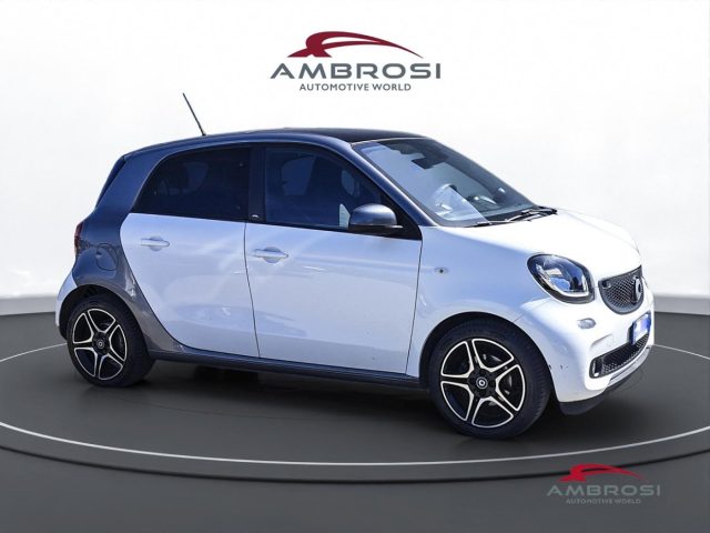 smart forFour forfour 90 0.9 Turbo twinamic Prime - foto 3 di 4