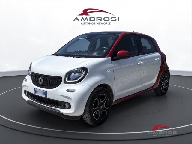 smart forFour forfour 90 0.9 Turbo twinamic Prime usato a CORCIANO