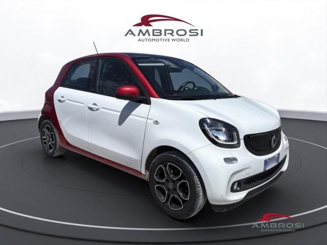 smart forFour forfour 90 0.9 Turbo twinamic Prime - foto 2 di 15