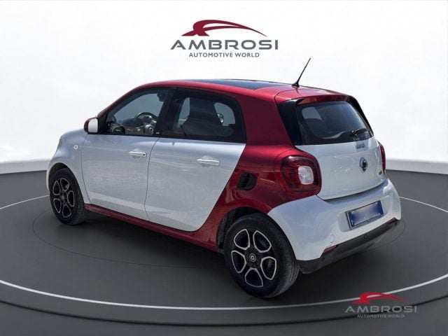 smart forFour forfour 90 0.9 Turbo twinamic Prime - foto 4 di 15