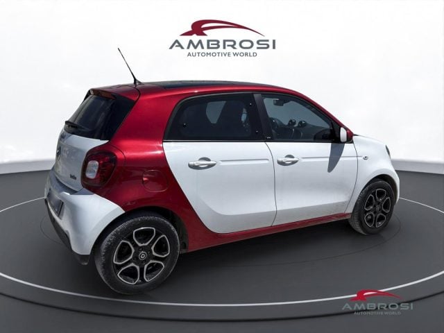 smart forFour forfour 90 0.9 Turbo twinamic Prime - foto 3 di 15