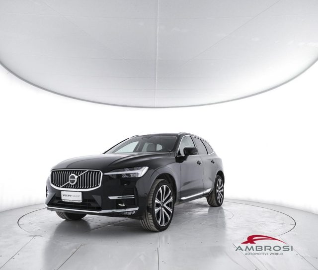 Volvo XC60 B5 AWD automatico Ultimate Bright usato a CORCIANO